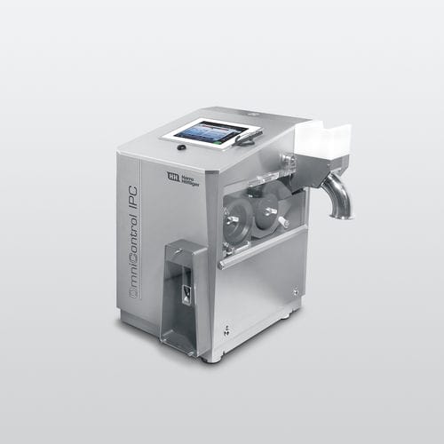Classificadora por peso rotativa - OmniControl IPC - Harro Hoefliger Verpackungsmaschinen - automática / para o setor farmacêutico / de piso