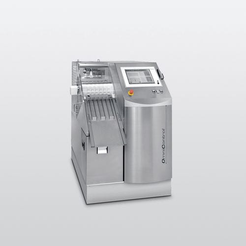Classificadora por peso rotativa - OmniControl - Harro Hoefliger Verpackungsmaschinen - automática / para o setor farmacêutico