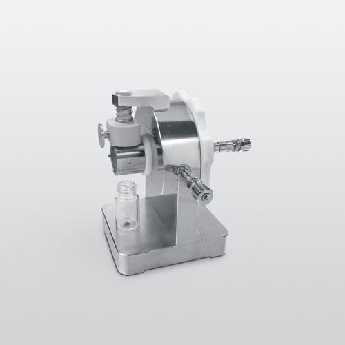Unidade de dosagem para produtos em pó - Drum TT - Harro Hoefliger Verpackungsmaschinen - de laboratório / a vácuo