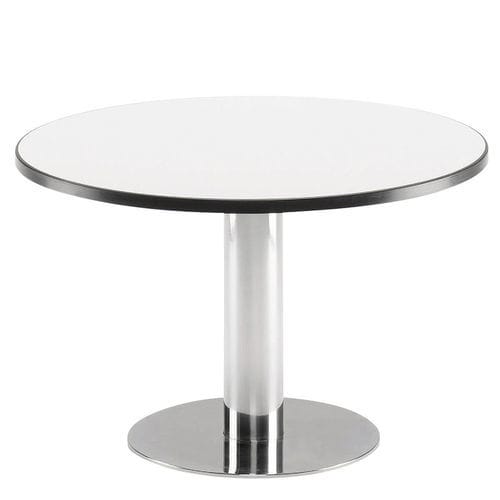 Mesa de trabalho - Dio - Isku Interior Oy - redonda