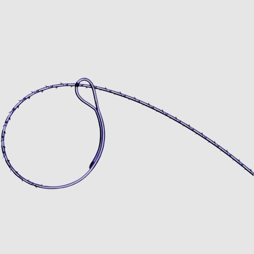 Fio de sutura absorvível - BARBED  - KATSAN Medical Devices - para cirurgia gastrointestinal / para cirurgia plástica / 4-0