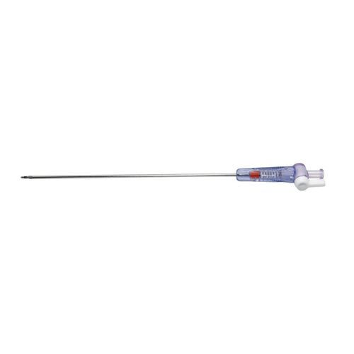 Agulha de Veress - EVN 12 - KATSAN Medical Devices - com dispositivo de segurança / de ponta romba