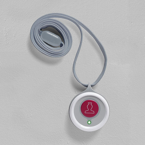 Sistema de chamada de enfermagem abraçadeira - Touch - Lismore Instruments Ltd (Intercall)