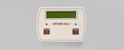 Unidade de controle de pressão - Dementia - Lismore Instruments Ltd (Intercall) - para sistema de chamada de enfermagem / digital