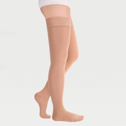 Meia 7/8 de compressão para prevenção de tromboembolismo venoso - ID-300 - Luomma - para mulher / M / L
