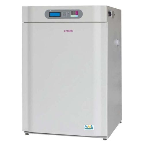 Incubadora de laboratório para uso geral - A series - MAAN Medical & Laboratory - de bancada / aquecedora