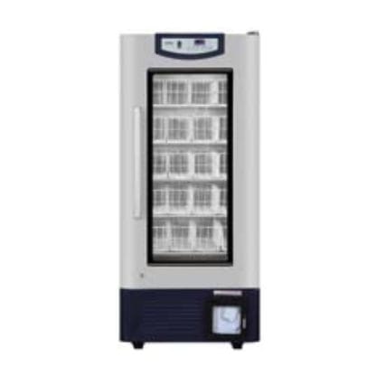 Refrigerador para banco de sangue - BB358 - MAAN Medical & Laboratory - vertical / com 1 porta