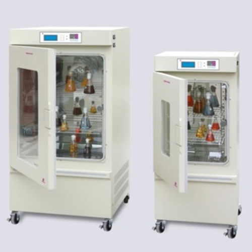 Incubadora de laboratório com ventilação forçada - A series - MAAN Medical & Laboratory - DBO / móvel / de piso
