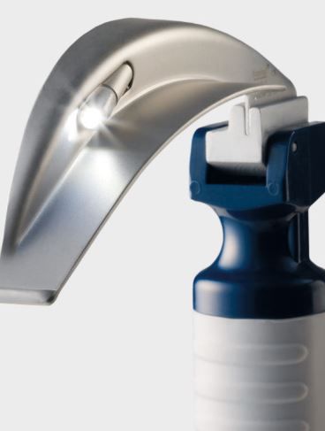 Kit de laringoscópios Macintosh - Visionary® Classic Eco - Marshall Airway Products - Miller