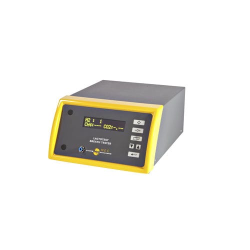 Monitor de paciente de intolerância à lactose - LACTOTEST 102 - MEC - Medical Electronic Construction - modular / de H2 / não invasivo