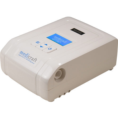 Aparelho CPAP para tratamento de apneia do sono - Medicraft Medikal Sistemler A.S. - BIPAP / de CPAP automático / para adulto