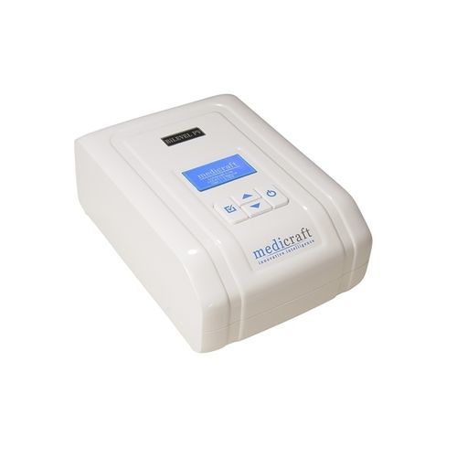 Aparelho CPAP para tratamento de apneia do sono - PV - Medicraft Medikal Sistemler A.S. - BIPAP / de CPAP automático / para adulto