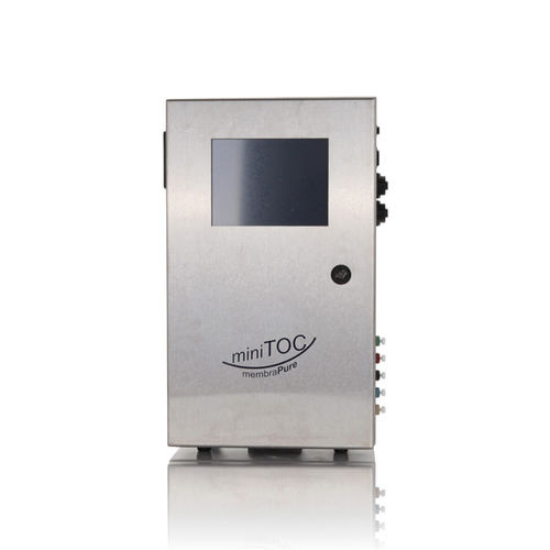 Analisador de TOC para água ultrapura - miniTOC - membraPure - para água pura / por medição de condutividade / oxidação UV