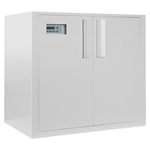 Sistema de tratamento de água para cadeira odontológica - HA-RO cube large EH - membraPure - para autoclaves / para a indústria farmacêutica / para esterilizadores