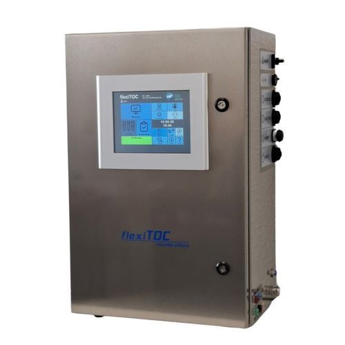 Analisador de TOC para água ultrapura - flexiTOC - membraPure - para água pura / oxidação UV