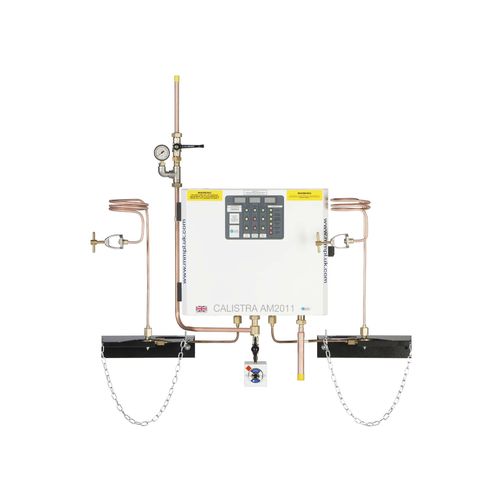 Manifold para gases médicos - Millennium Medical Products Ltd.