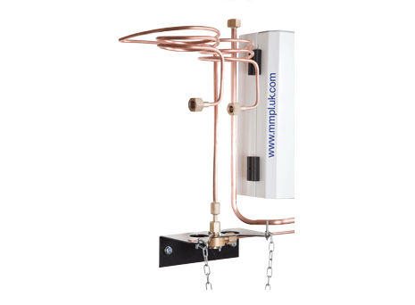 Manifold para gases médicos - Millennium Medical Products Ltd. - de aprovisionamento