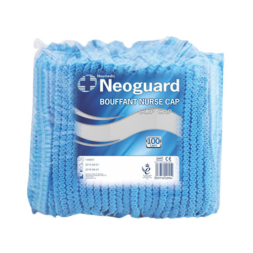 Touca hospitalar com elástico - Neoguard - Neomedic Limited
