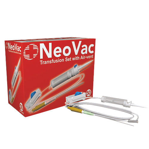 Equipo para transfusão de sangue - Neovac - Neomedic Limited
