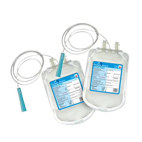 Bolsa de sangue CPD - Occidem Biotech - Neomedic Limited