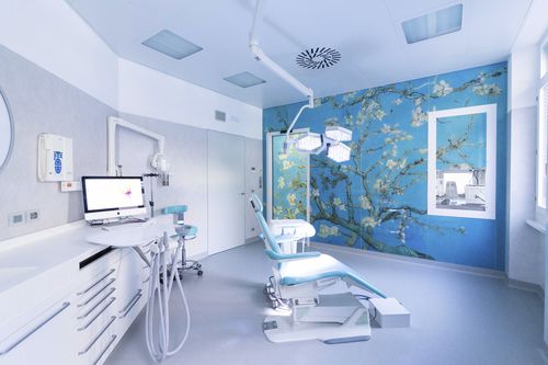 Sala de cirurgia para estabelecimento de saúde - TrueSpace - Operamed