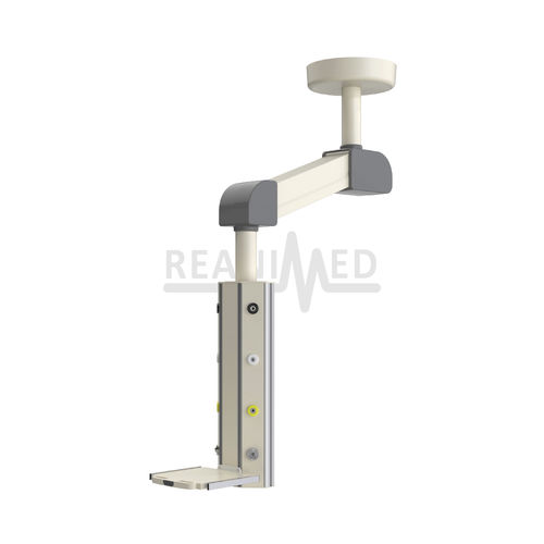 Estativa de braço motorizado - PND-HXM-M01-1K - Reanimed Teknik Tibbi Sistemler Ltd Sti - de teto / para anestesia / para endoscopia