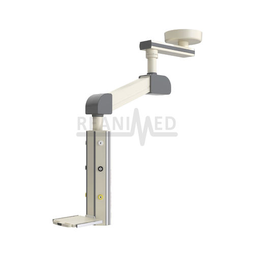 Estativa de braço motorizado - PND-HXM-M02-2K - Reanimed Teknik Tibbi Sistemler Ltd Sti - de teto / para anestesia / para endoscopia
