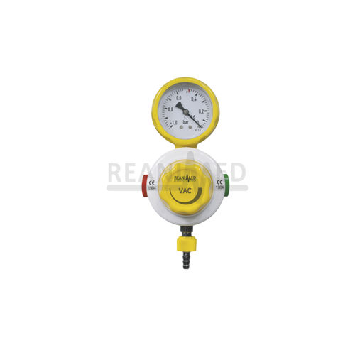 Regulador de vácuo para tomadas de rede - VKR-DCM-A0001 - Reanimed Teknik Tibbi Sistemler Ltd Sti - contínuo