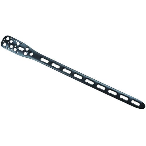 Placa de compressão óssea para úmero - Shanghai Sanyou Medical - proximal / bloqueada