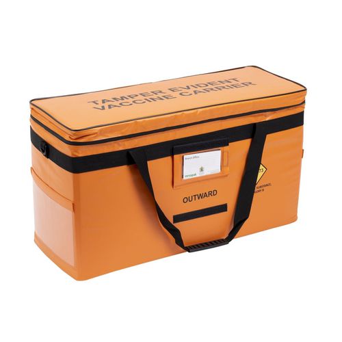 Bolsa para vacinas - PYTBVAC3 - Versapak International Limited - para produtos termossensíveis / de laboratório / à prova de água