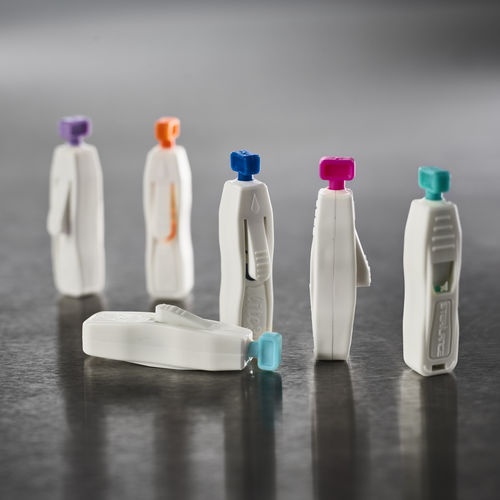 Lanceta estéril - Lite3 - Vitrex Medical A/S - de segurança