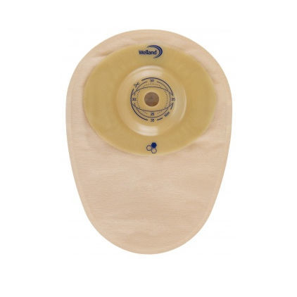 Bolsa de colostomia - Aurum® Convex - Welland Medical
