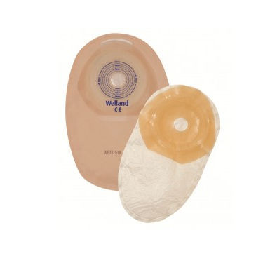 Bolsa de colostomia - Flair Active® Xtra  - Welland Medical