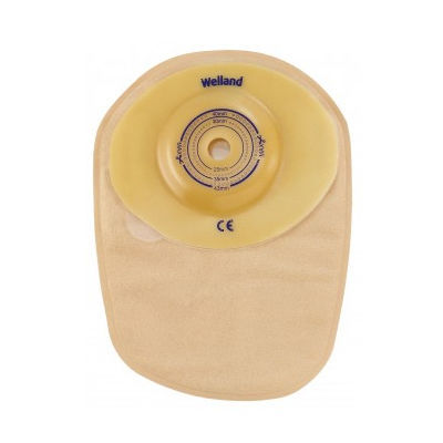 Bolsa de colostomia - Flair Active® Curvex  - Welland Medical
