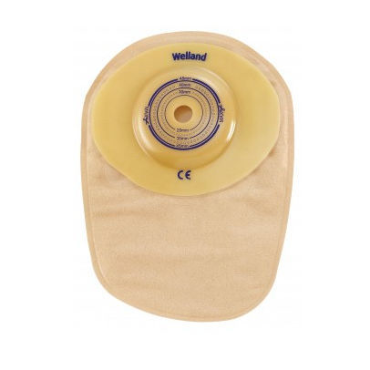 Bolsa de colostomia - Flair Active® Convex  - Welland Medical