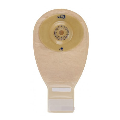 Bolsa de ileostomia - Aurum® Convex - Welland Medical