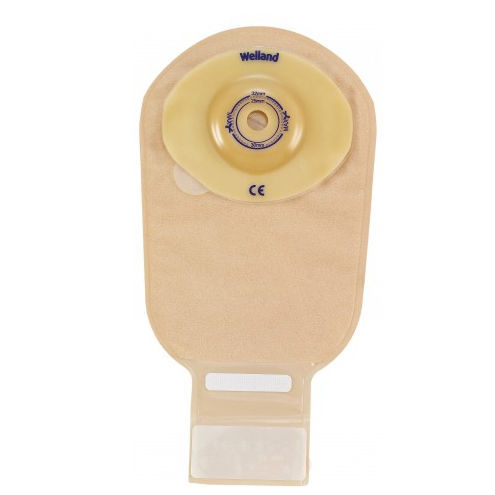 Bolsa de ileostomia - Flair Active® Curvex - Welland Medical