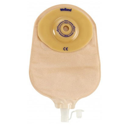 Bolsa de urostomia - Flair Active® Curvex - Welland Medical