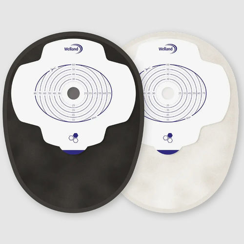 Bolsa de colostomia - Aurum® Plus Flat - Welland Medical