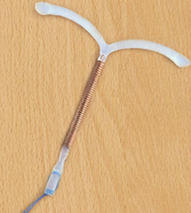 Dispositivo intrauterino de cobre em T - MelbeaGold - Melbea
