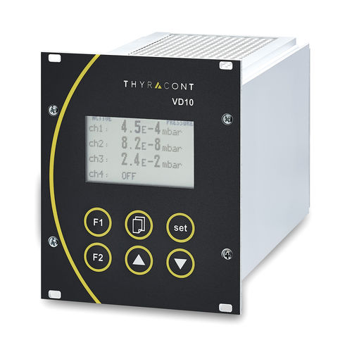 Unidade de controle de pressão de vácuo - VD10  - Thyracont Vacuum Instruments - de processo / digital
