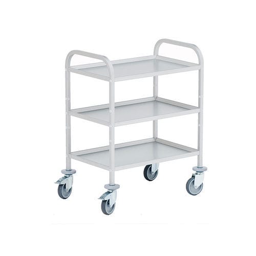 Carrinho para uso geral - G®-SERV E 9502 - Gmöhling Transportgeräte GmbH - de transporte / de serviço / de acondicionamento