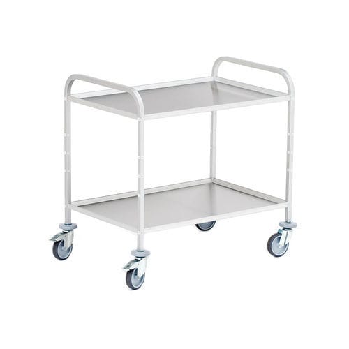 Carrinho para uso geral - G® E 9502 - Gmöhling Transportgeräte GmbH - de transporte / de serviço / de acondicionamento