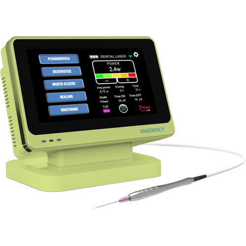 Laser para bioestimulação odontológica - PRIMO Lite - Medency - para bioestimulação em ortopedia / díodo / de mesa