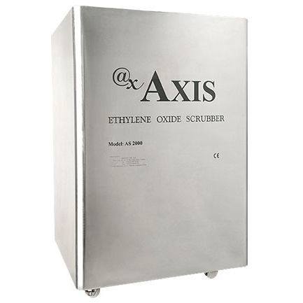 Depurador de gases de laboratório - AS 2000 - Axis