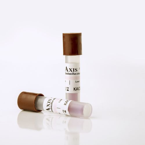Indicador biológico para esterilização a vapor - AX20 - Axis - médico-hospitalar / de laboratório / para a indústria farmacêutica