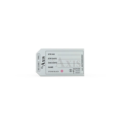 Etiqueta para contêineres - AXCP200 - Axis - resistente a produtos químicos / resistente ao calor
