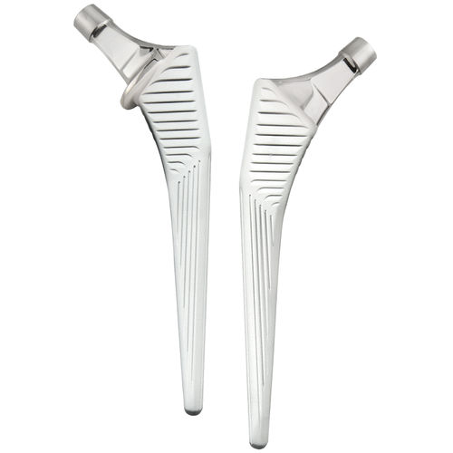 Haste femoral não cimentada - Novation® Element® - Exactech