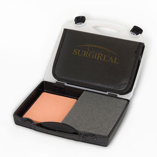 Simulador para treinamento - Small 3-Layer - SurgiReal Products - de sutura / de cirurgia / para procedimentos de emergência médica