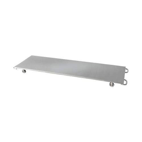 Maca para cadáver - CIVI003 - FRIMA CONCEPT - com rodízios / ergonômica / em aço inoxidável